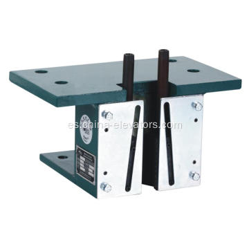 Engranaje de seguridad de ascensor instantáneo P+Q≤8,500 kgs